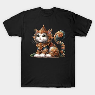 Cat of Siam T-Shirt